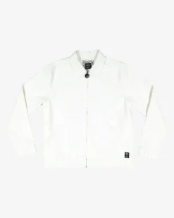 RVCA PAINTERS JACKET Eggshell New