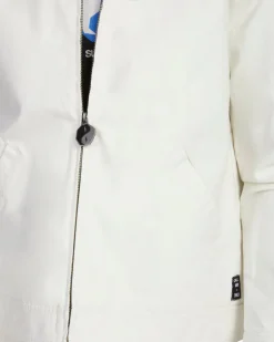 RVCA PAINTERS JACKET Eggshell New