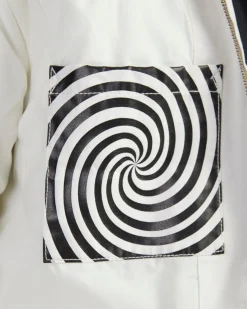 RVCA PAINTERS JACKET Eggshell New