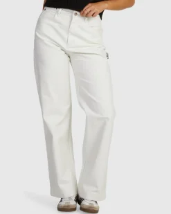 RVCA PAINTERS PANTS Eggshell Online