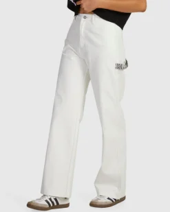 RVCA PAINTERS PANTS Eggshell Online