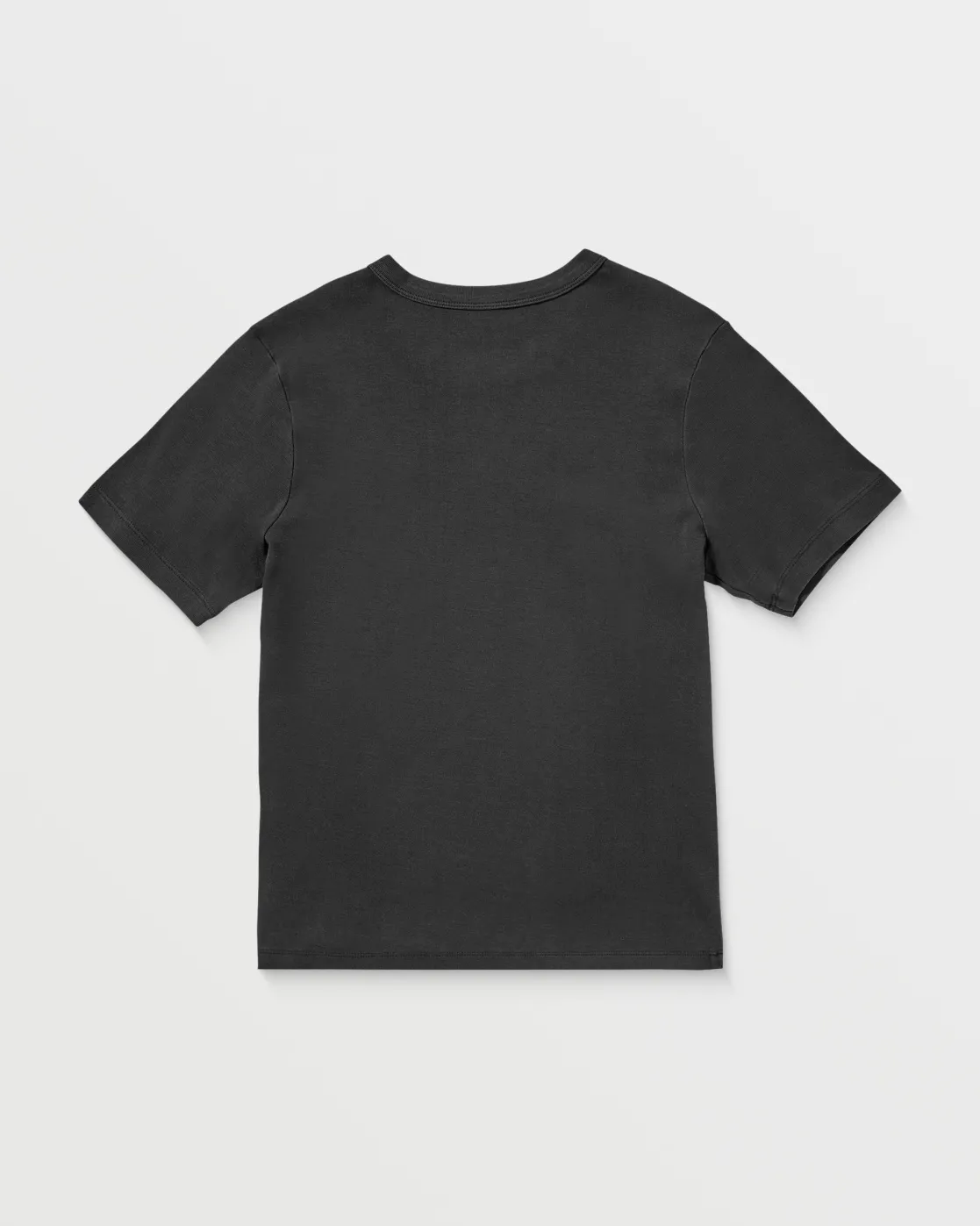 RVCA PIXIE DAILY TEE Washed Black Discount