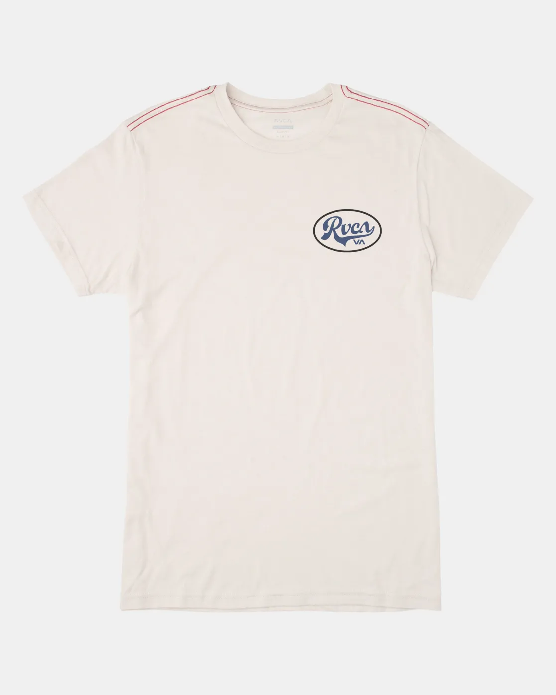 RVCA PROWL TEE Antique White New