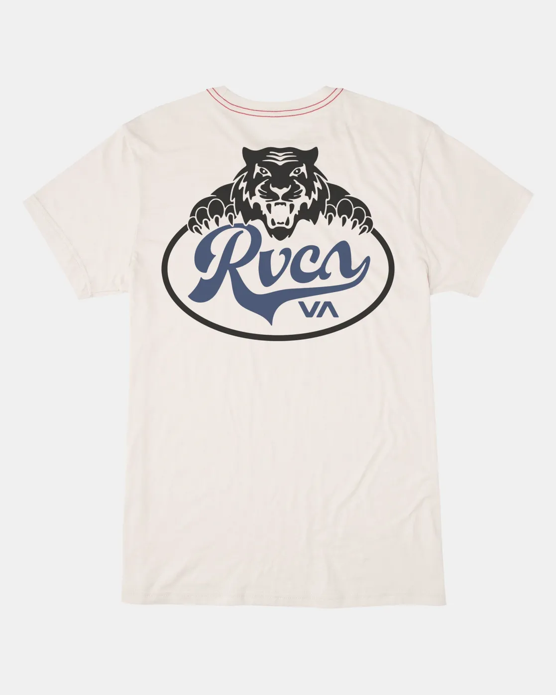 RVCA PROWL TEE Antique White New