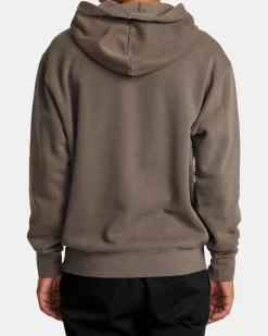 RVCA PTC HOODIE Mushroom Online