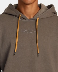RVCA PTC HOODIE Mushroom Online