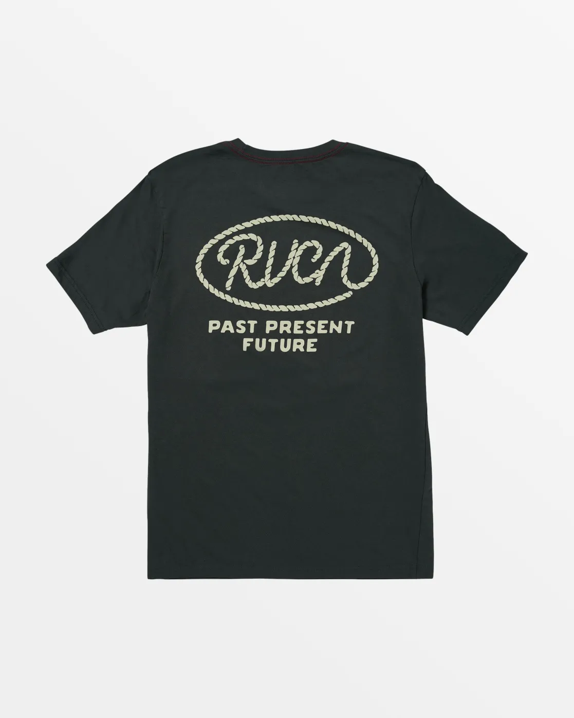 RVCA LASSO TEE Pirate Black Sale