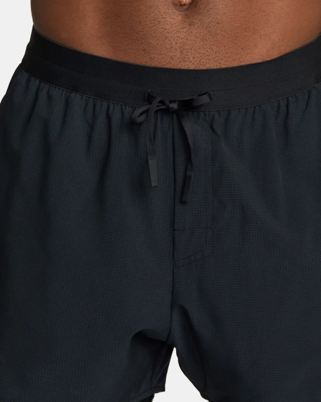 RVCA RUNNER 2-IN-1 SHORTS Black Best