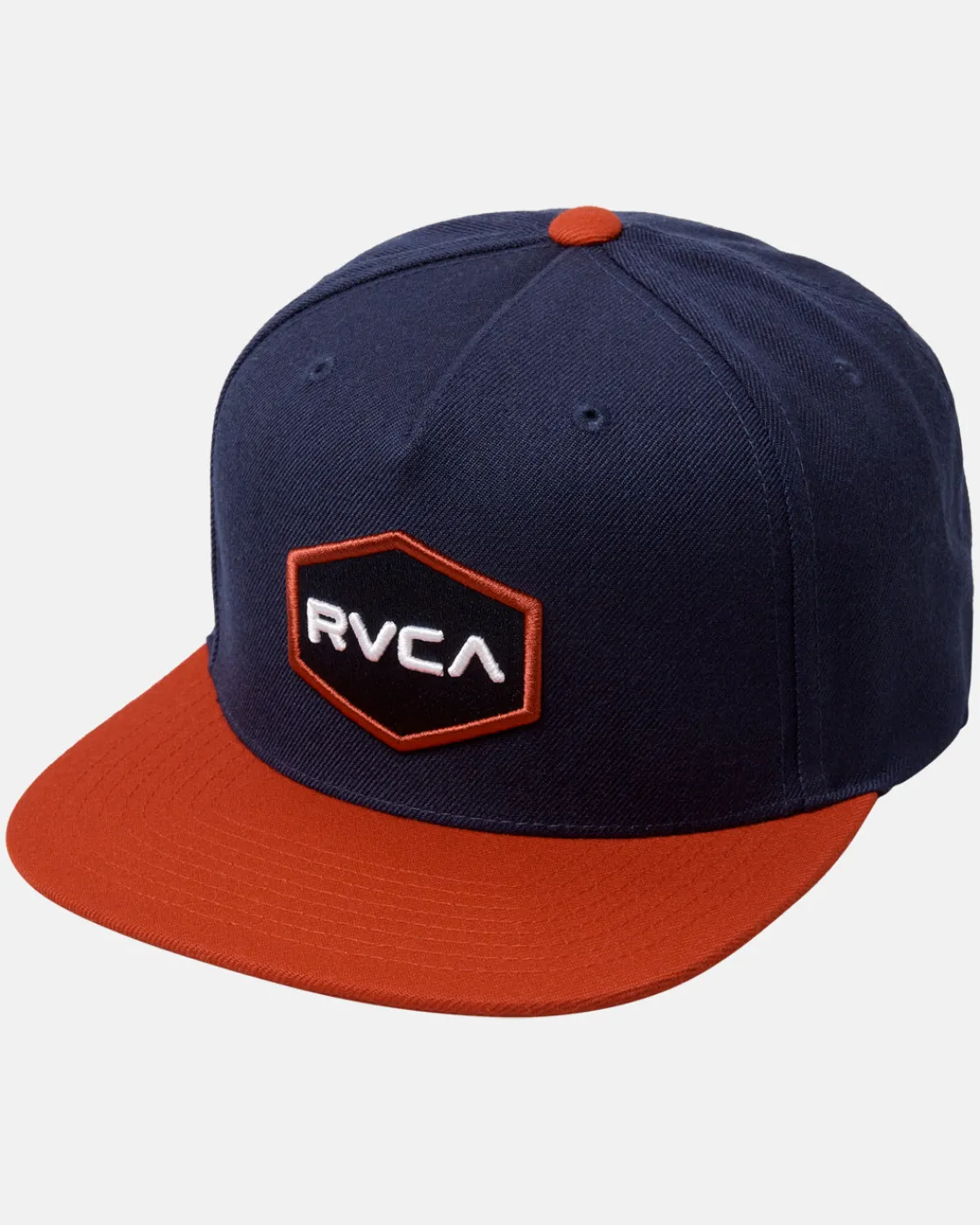 RVCA SNAPBACK HAT New Navy Discount