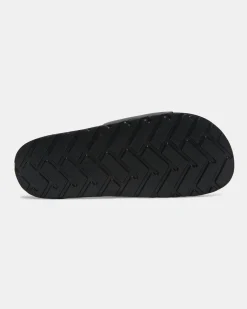 RVCA SPORT SLIDES Black Clearance