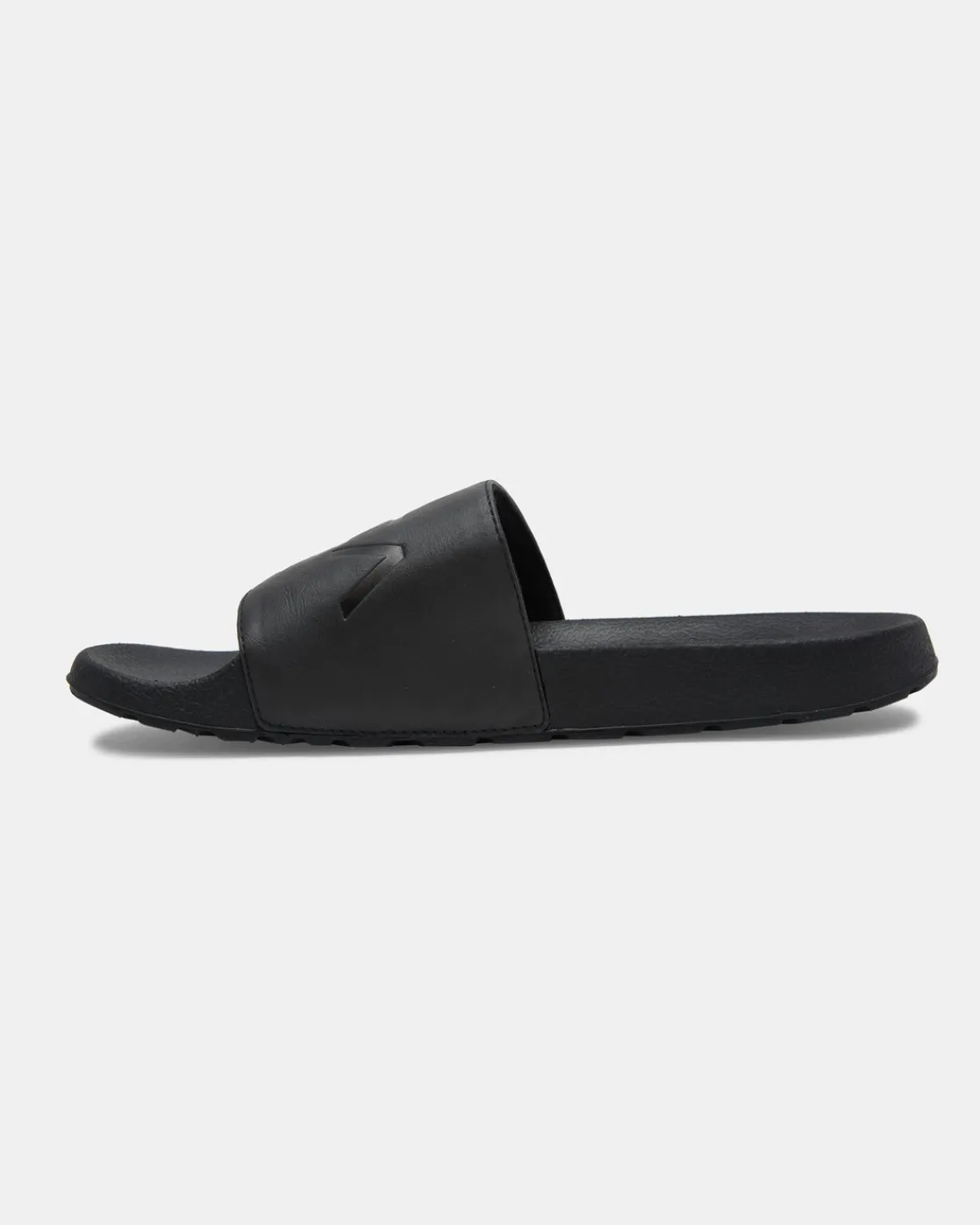 RVCA SPORT SLIDES Black Clearance