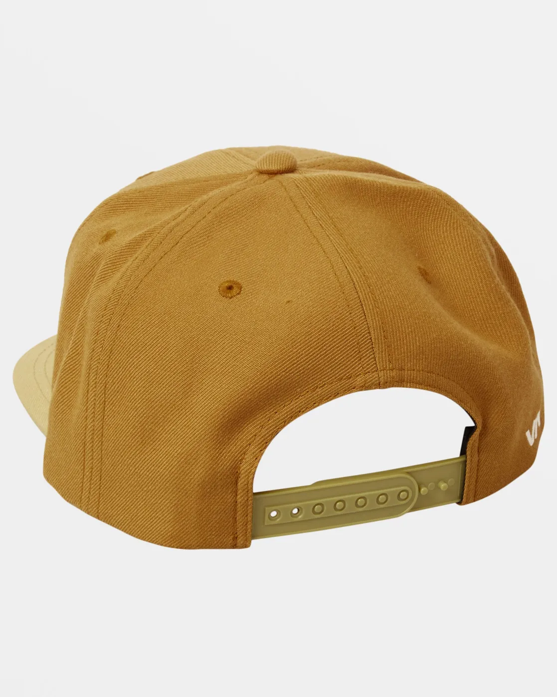 RVCA TWILL SNAPBACK II HAT Tan Sale