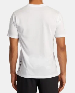 RVCA 2X TEE White Clearance