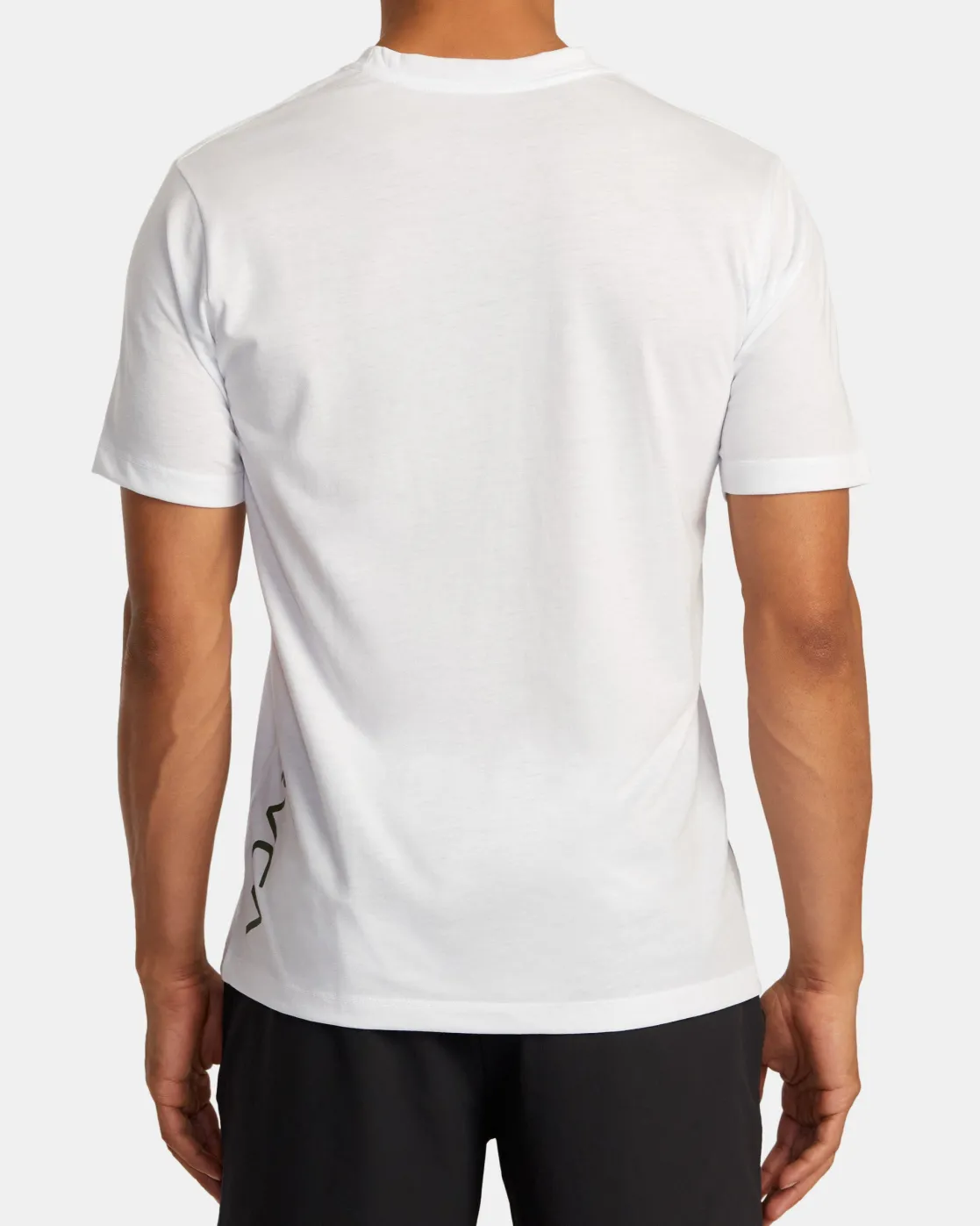 RVCA 2X TEE White Clearance