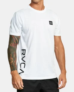 RVCA 2X TEE White Clearance