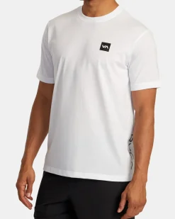 RVCA 2X TEE White Clearance
