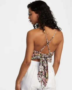 RVCA SASHA TANK Java Best