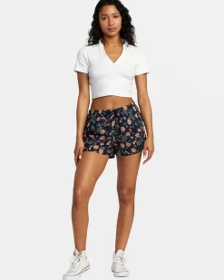 RVCA SELECTS CHASE POLO KNIT Whisper White Sale