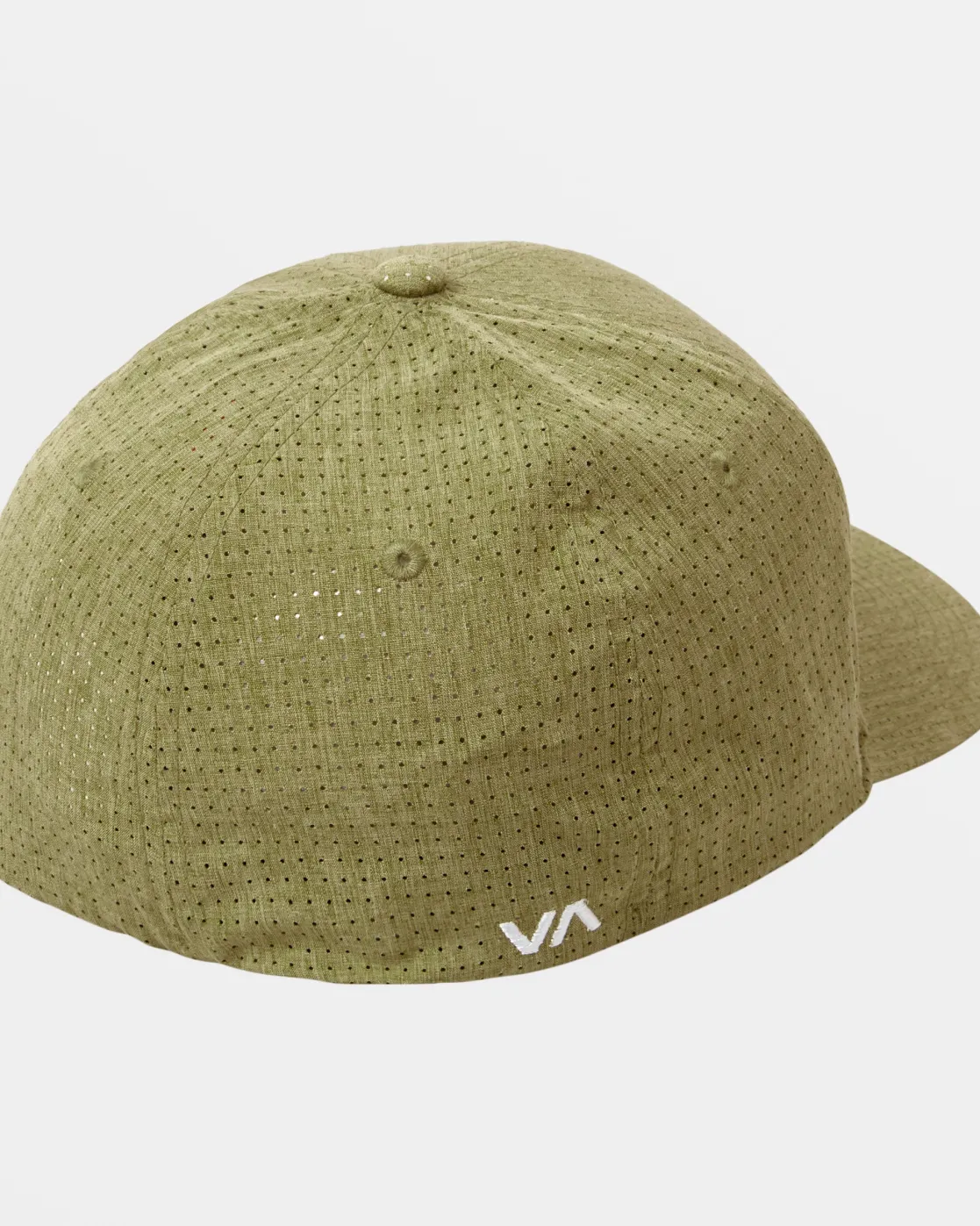 RVCA SHANE FLEXFIT HAT Olive Drab Best