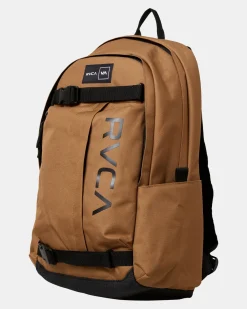 RVCA SKATE BACKPACK Camel Hot