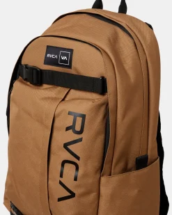 RVCA SKATE BACKPACK Camel Hot