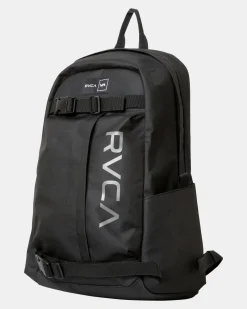 RVCA SKATE BACKPACK Black Online