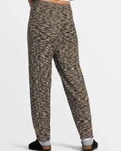 RVCA SOFT CABLE JOGGER Ermine Discount