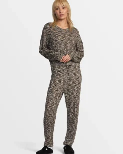 RVCA SOFT CABLE JOGGER Ermine Discount