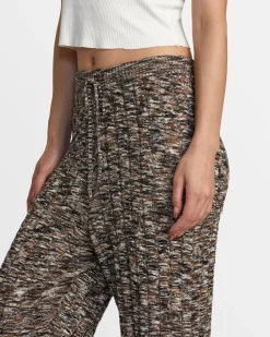 RVCA SOFT CABLE JOGGER Ermine Discount