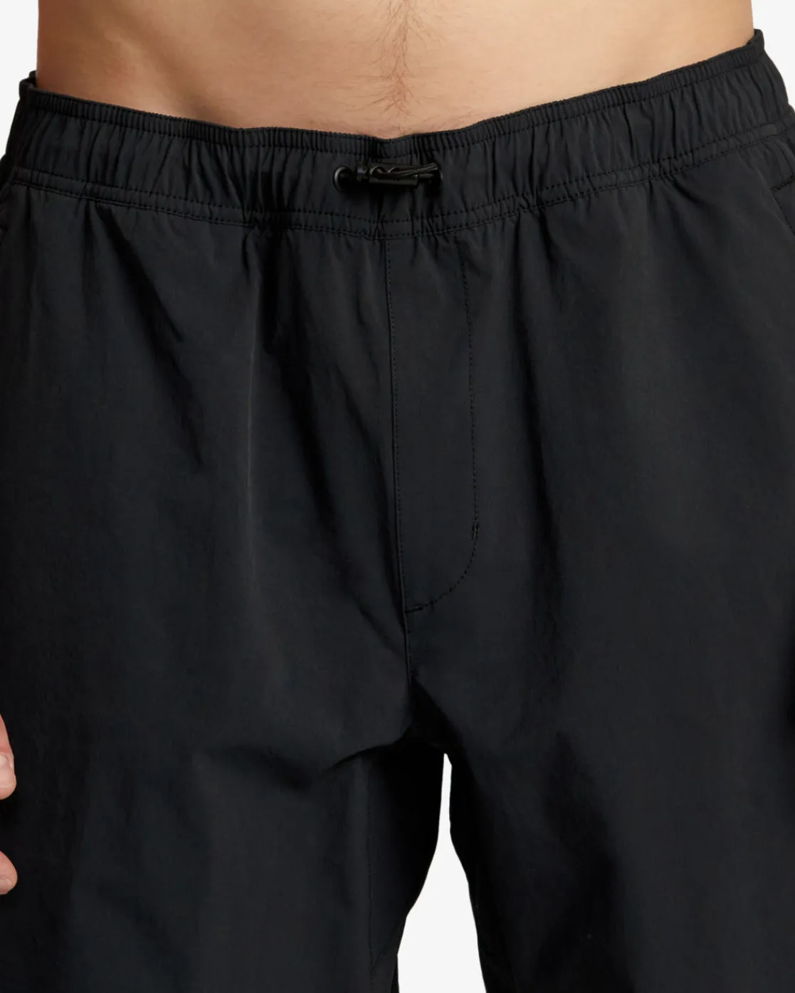 RVCA SPECTRUM TECH SHORT UTILITY SHORTS Black Outlet