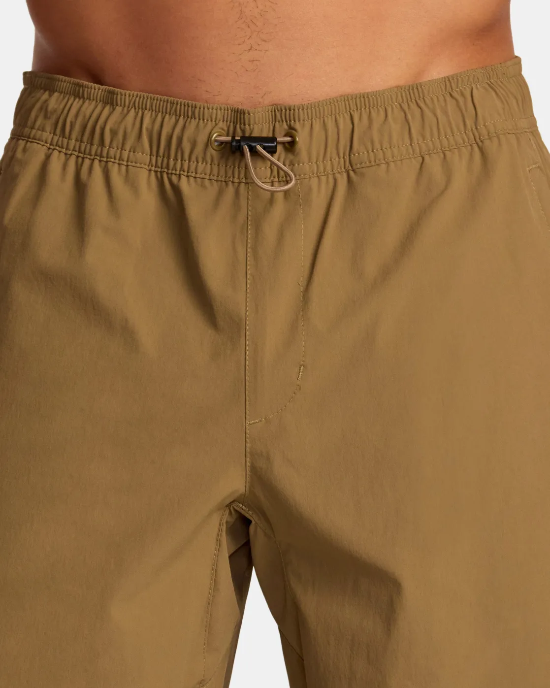 RVCA SPECTRUM TECH SHORT UTILITY SHORTS Camel Online