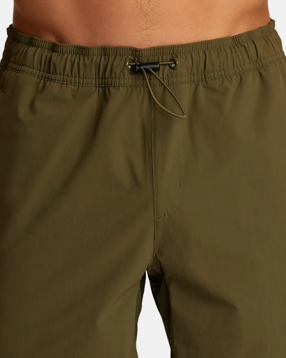 RVCA SPECTRUM TECH SHORT UTILITY SHORTS Olive Online