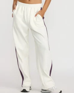 RVCA SPORT FLEECE PANT Whitecap Clearance