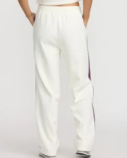 RVCA SPORT FLEECE PANT Whitecap Clearance