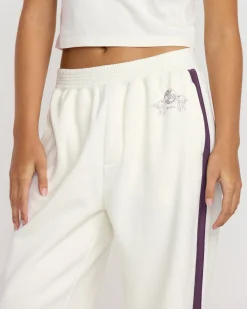 RVCA SPORT FLEECE PANT Whitecap Clearance