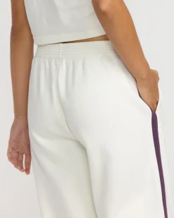 RVCA SPORT FLEECE PANT Whitecap Clearance