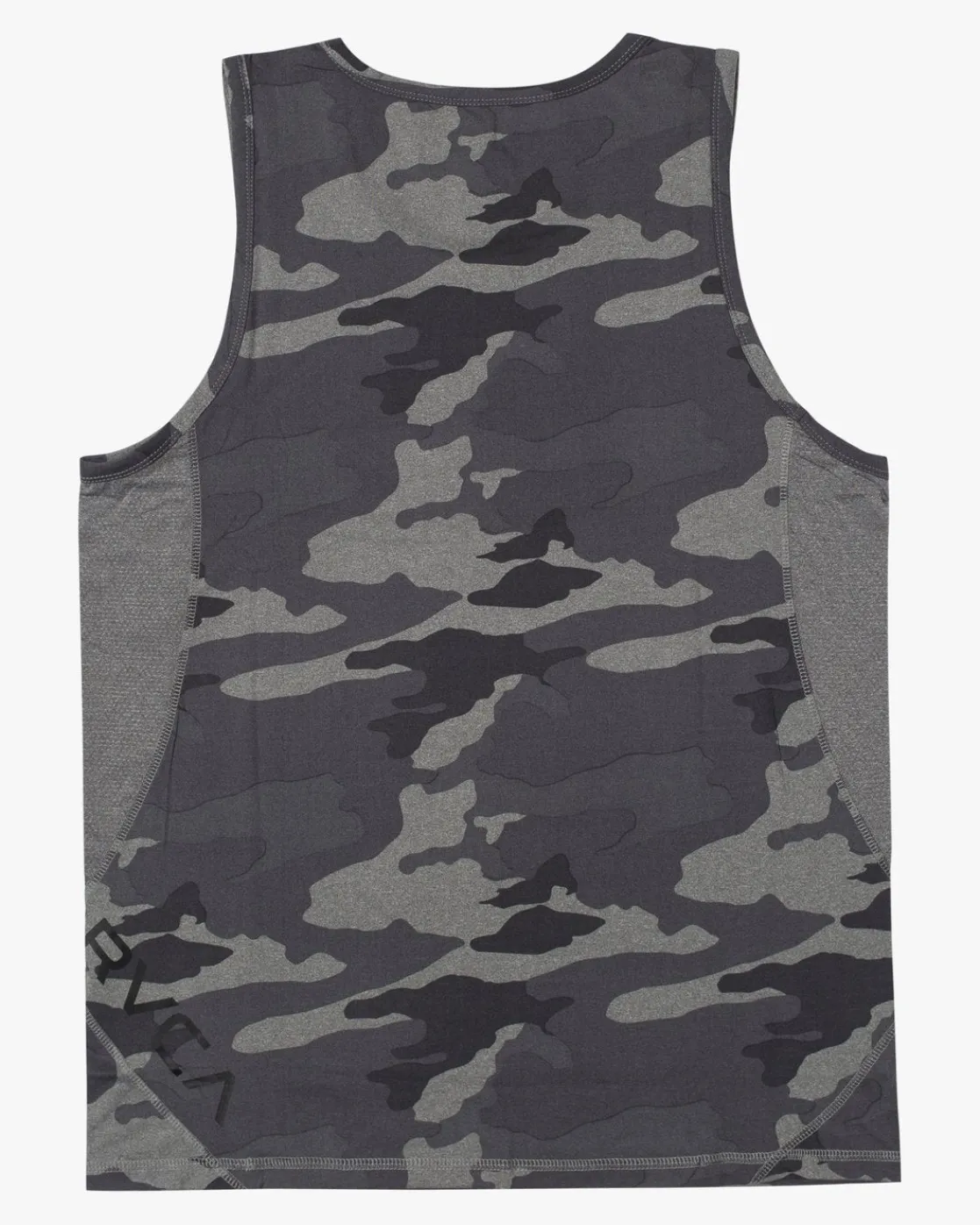RVCA SPORT VENT TANK TOP Camo Best