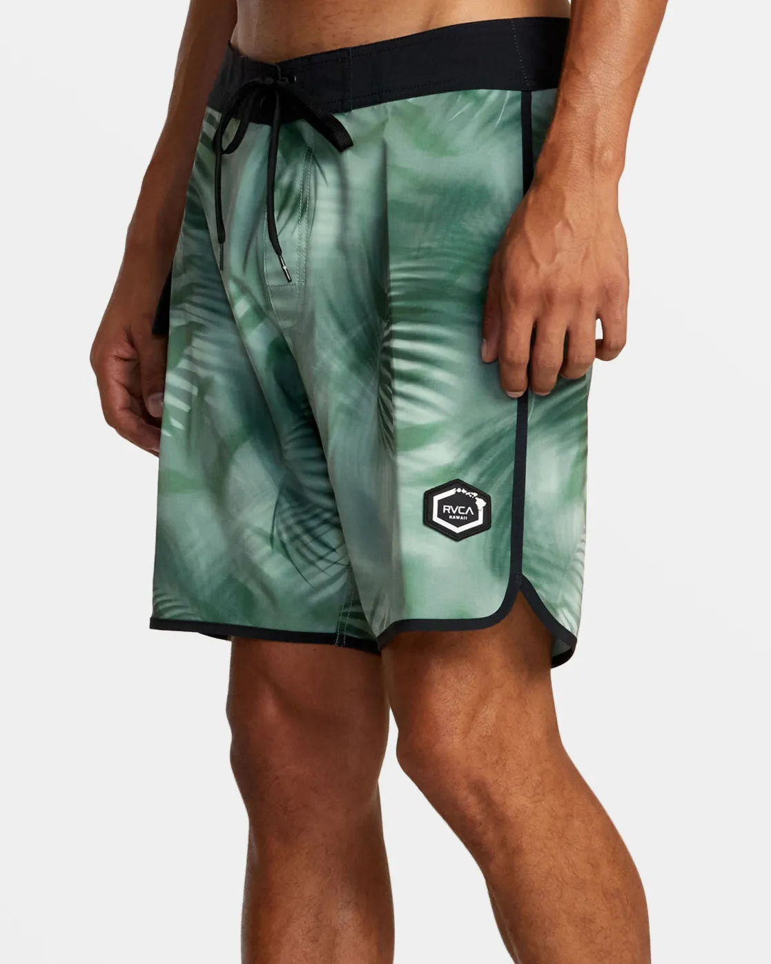 RVCA EASTERN 20" BOARDSHORTS Spray Camo New