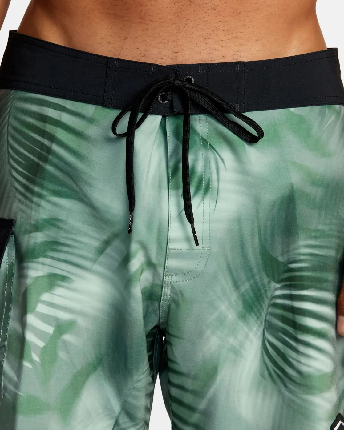 RVCA EASTERN 20" BOARDSHORTS Spray Camo New