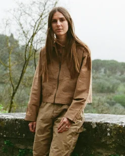 RVCA SPRING SHIFT LONG SLEEVE SHACKET Ermine Discount