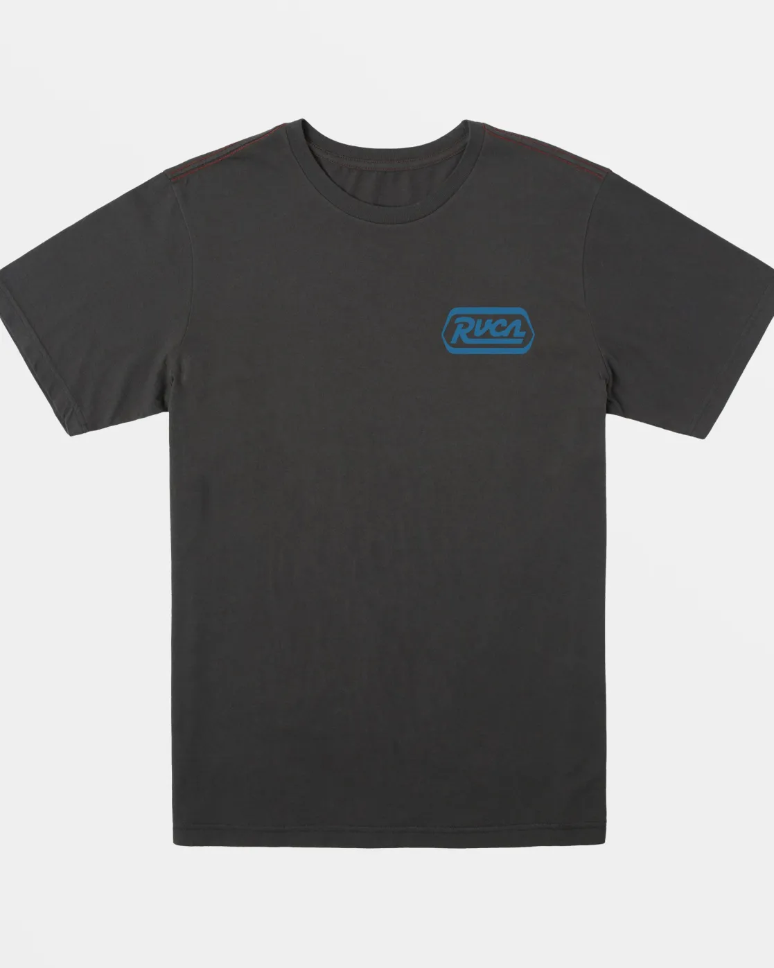 RVCA STATION TEE Pirate Black Hot