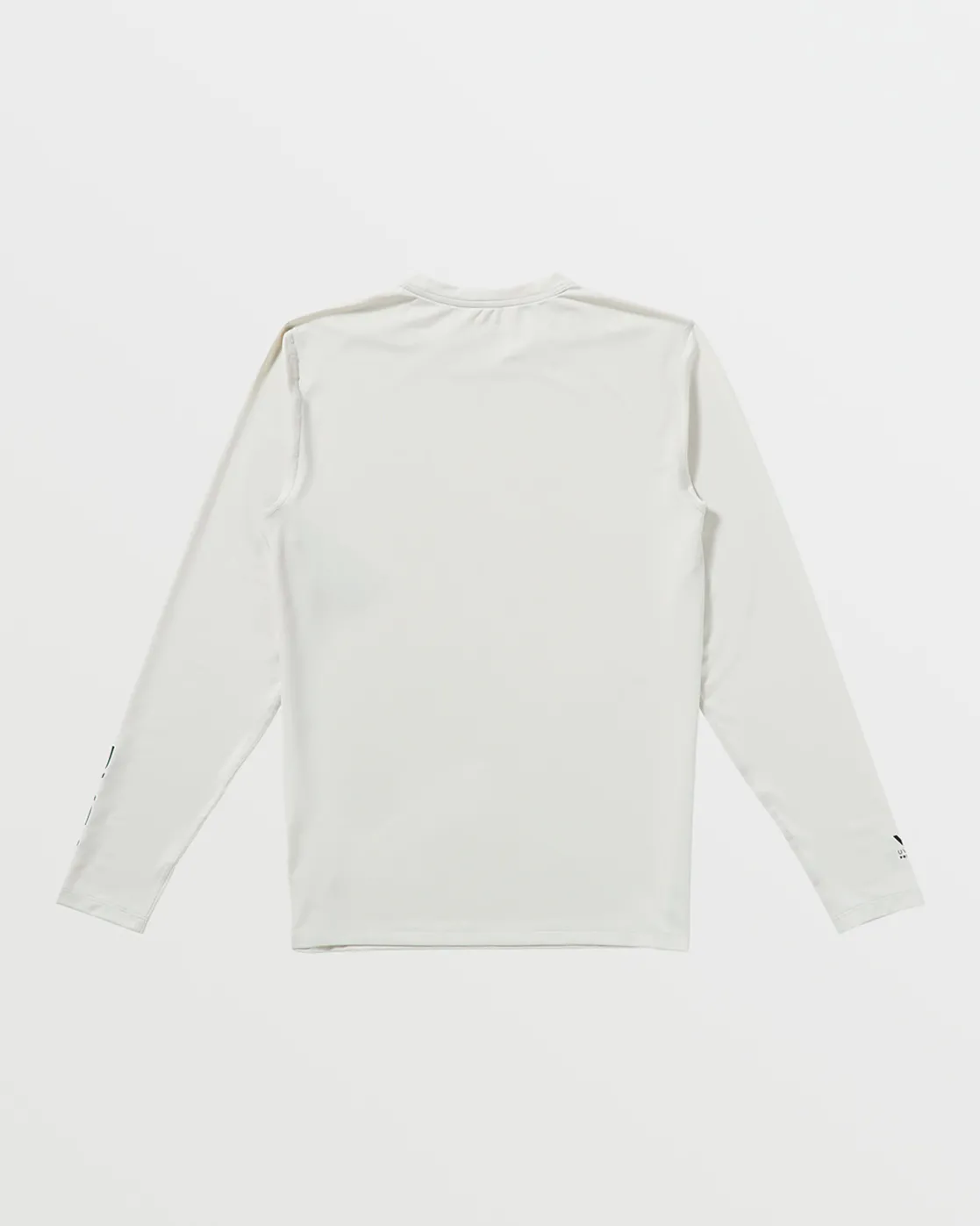 RVCA SURF SHIRT LONG SLEEVE SURF TEE Silver Bleach Online
