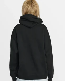 RVCA TOUGH LUCK HOODIE Rvca Black