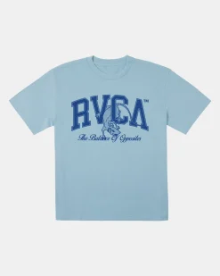 RVCA UNDERGRAD TEE Angel Falls Online