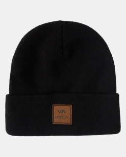 RVCA VA ALL THE WAYS BEANIE Black Hot