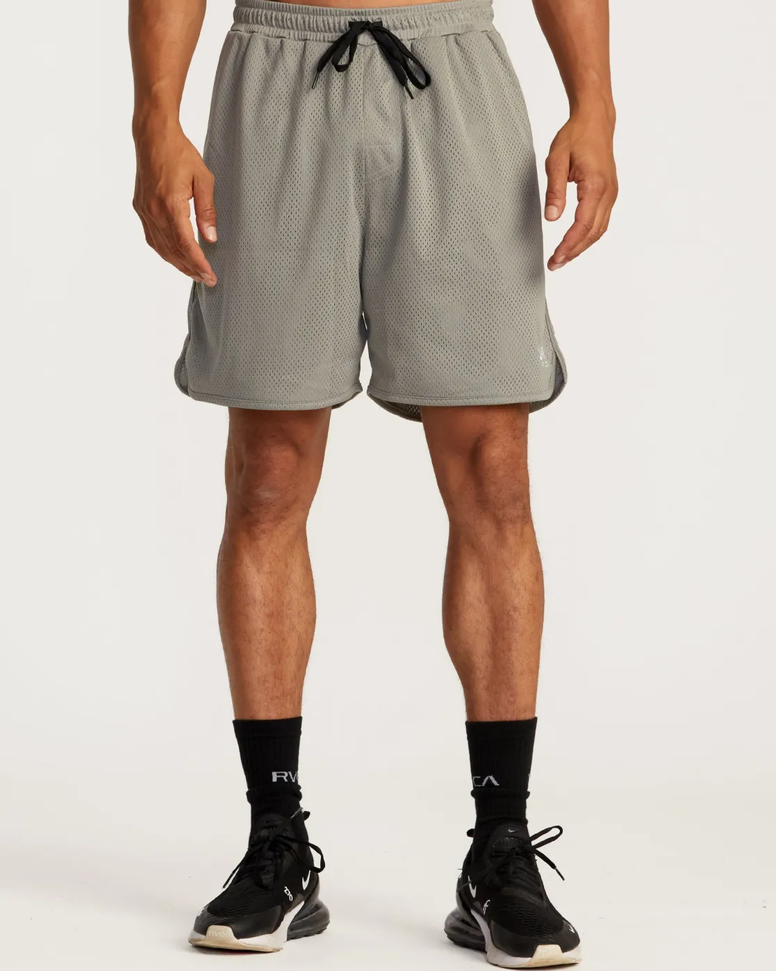 RVCA VA ESSENTIAL 19" SHORTS Grey Outlet