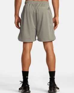 RVCA VA ESSENTIAL 19" SHORTS Grey Outlet