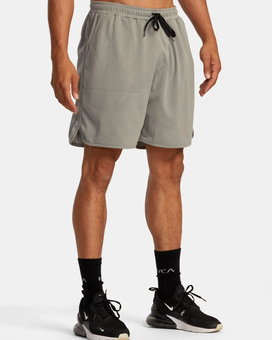 RVCA VA ESSENTIAL 19" SHORTS Grey Outlet