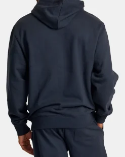RVCA VA ESSENTIAL HOODIE Indigo