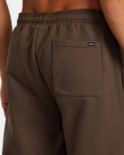 RVCA VA ESSENTIAL JOGGERS Mocha Hot